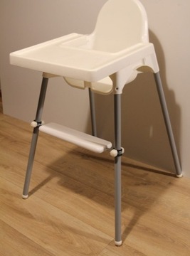 Krzesełko Ikea 2 szt
