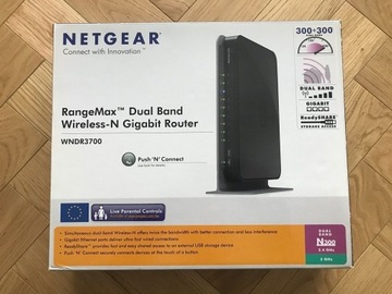 Router Netgear WNDR3700-100PES
