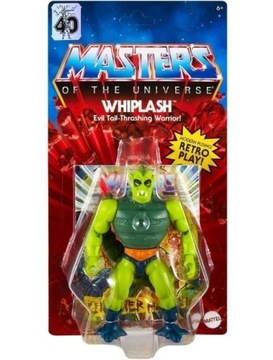 WHIPLASH Masters of the Universe Origins Mattel