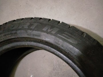 Opona zimowa dunlop winner sport M3 225/50 r17