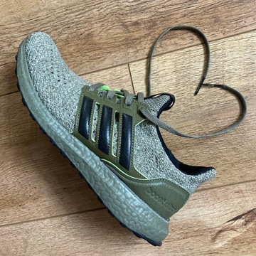 Adidas Ultraboost Star Wars Yoda r. 43 1/3