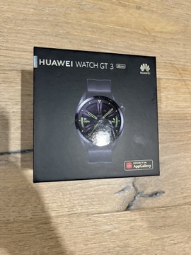 Zegarek smartwatch Huawei Watch 3 46 mm