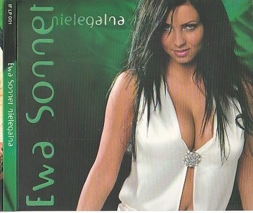 CD Ewa Sonnet - Nielegalna (nowa)