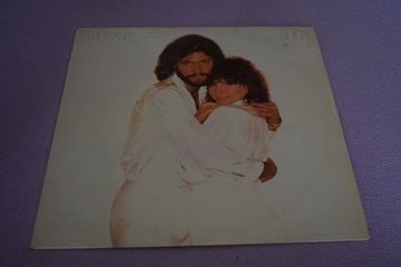 BARBRA STREISAND - GUILTY - NM EX