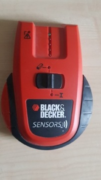 Wykrywacz detektor Black & Decker BDS300.