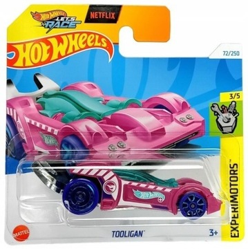 Hot Wheels TOOLIGAN 2024 TH