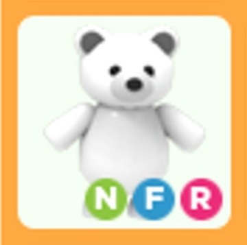 NFR Polar Bear