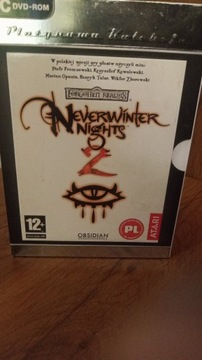 Neverwinter Nights 2 platynowa kolekcja 