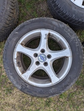 Alufelgi felgi koła Volvo Ford 16 cali 5x108