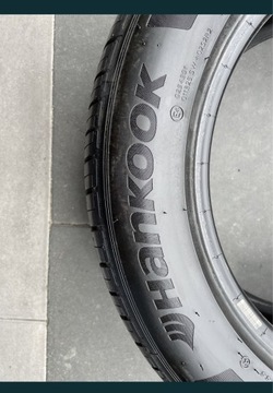 Hankook ventus s1 evo2 225/55/17