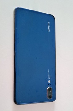 Huawei P20 EML-L29 128GB Niebieski (Midnight Blue)