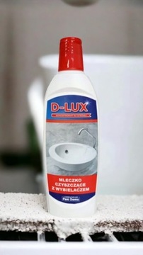 D-LUX mleczko czyszczące 500ml