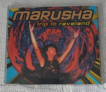 Marusha - Trip To Raveland (Maxi CD)
