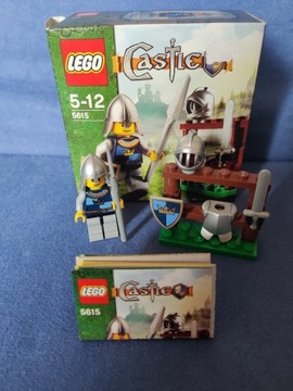 Lego Castle 5615 Rycerz