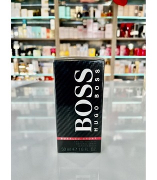 Hugo Boss Bottled Sport 50ml EDT UNIKAT