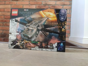 LEGO 76186 Marvel 