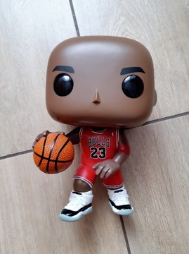 Figurka Funko POP! #75 NBA - Michael Jordan 10" (10 cali) Super Sized POP!