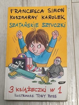 Koszmarny Karolek 3 w 1 Szatańskie sztuczki