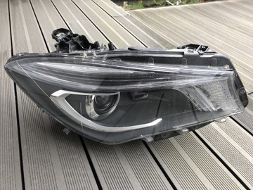 Lampa mercedes cla 117 xenon Led przedlift uszk