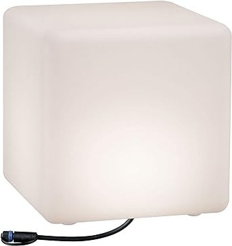 Lampa Plug & Shine CUBE LED 6,5W 24V 3000K 30cm