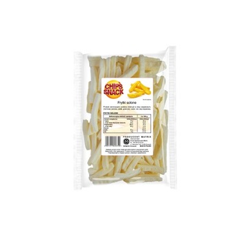 Chipsy frytka solona 60g Matrix