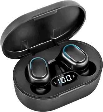 Słuchawki bezprzewodowe douszne Kasspo E7S-T