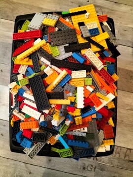 Mix LEGO, Cobi inne 8.5 kg