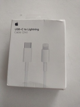 Kabel USB -C to Lightning