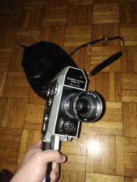 Kamera 8mm QUARTZ ZOOM DS8-3.