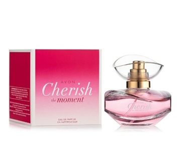 Avon Cherish the Moment woda perfumowana, 50 ml