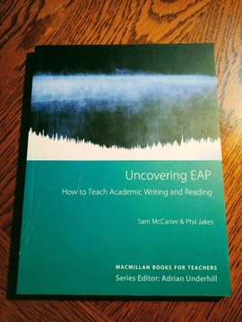 How to teach Academic Writing and Reading Sam McCa