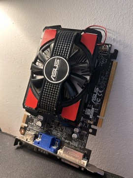 NVIDIA GTS 450 1gb 