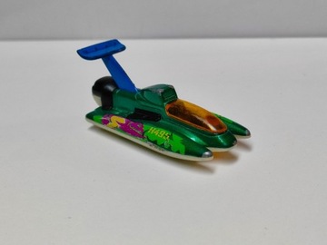 Matchbox Hydroplane - poduszkowiec.