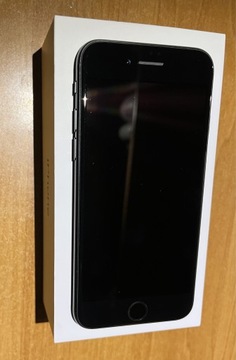 Iphone SE black 64GB używany
