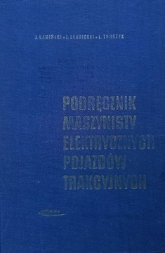 Podręcznik maszynisty elektrycznych pojazdów trakc