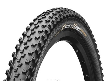 Opona CONTINENTAL Cross King SW 26x2,0 zwijana