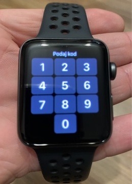 Apple Watch seri 3 celular 