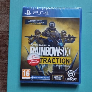 Tom Clancy's Rainbow Six Extraction PS4