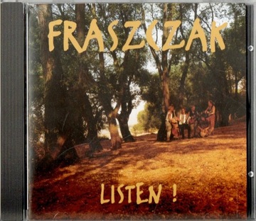 Fraszczak - Listen!