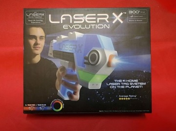 Laser X Evolution zabawka pistolet laserowy