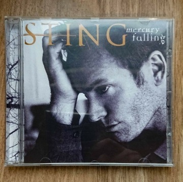 Sting - Mercury Falling CD 