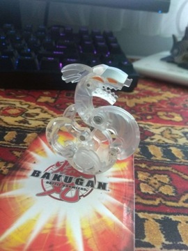 Bakugan młodzi wojownicy Abis Omega 730G