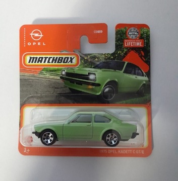 Matchbox Opel Kadett