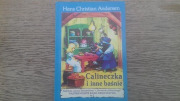 Andersen CALINECZKA I INNE BAŚNIE