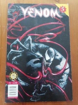 VENOM nr.1 / mandragora / 