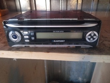 Radio samochodowe Blaupunkt 