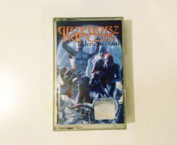 G. Kupczyk - Demony czasu(kaseta magnetofonowa)