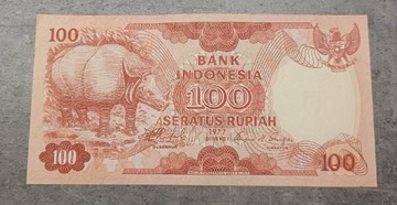 Banknot - Indonezja