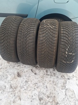 225/55R19  99H FALKEN EUROWINTER HS01 SUV