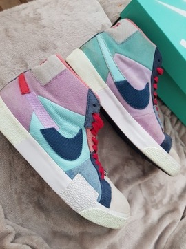 Nike SB Zoom Blazer Mid Premium DA8854-500 r 42